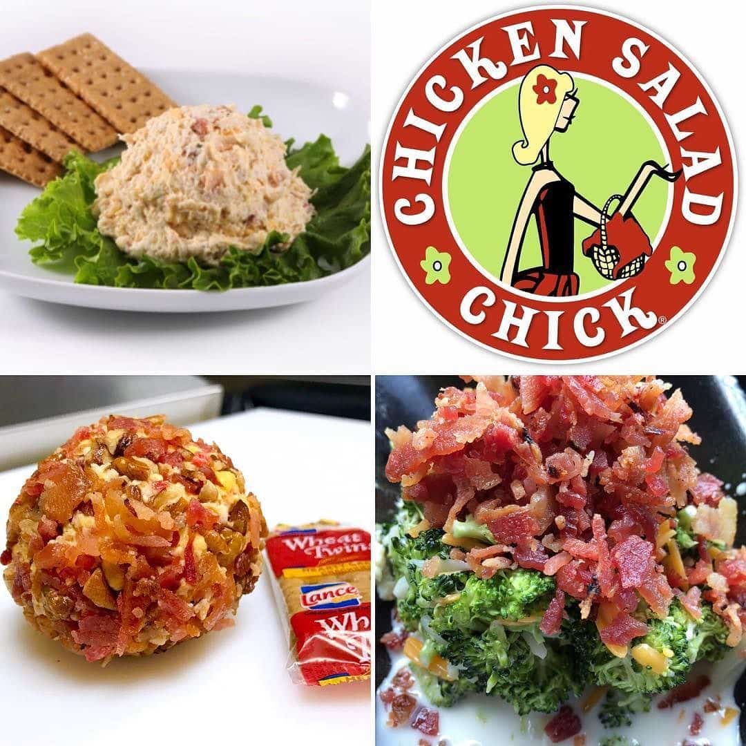 Chicken Salad Chick Kickin Kay Lynne Chicken Salad Recipe