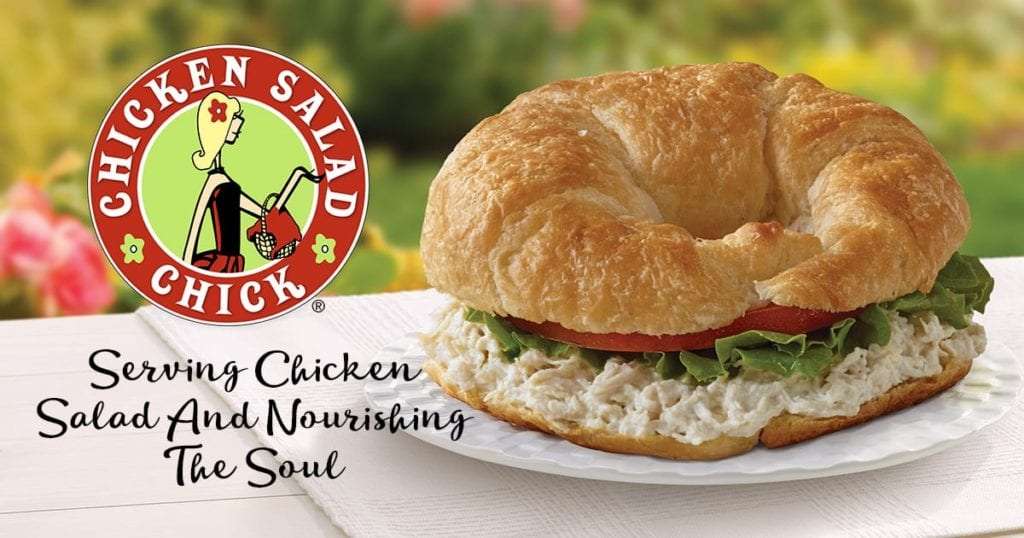 Chicken Salad Chick of Bluffton
