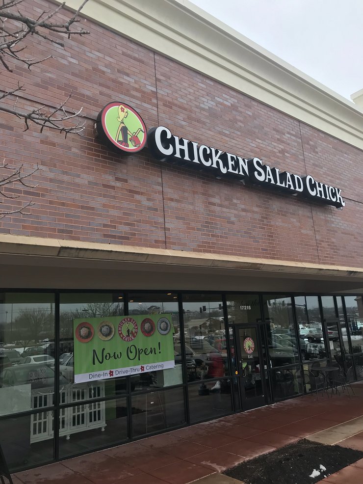 Chicken Salad Chick opening first store in St. Louis area on January 15