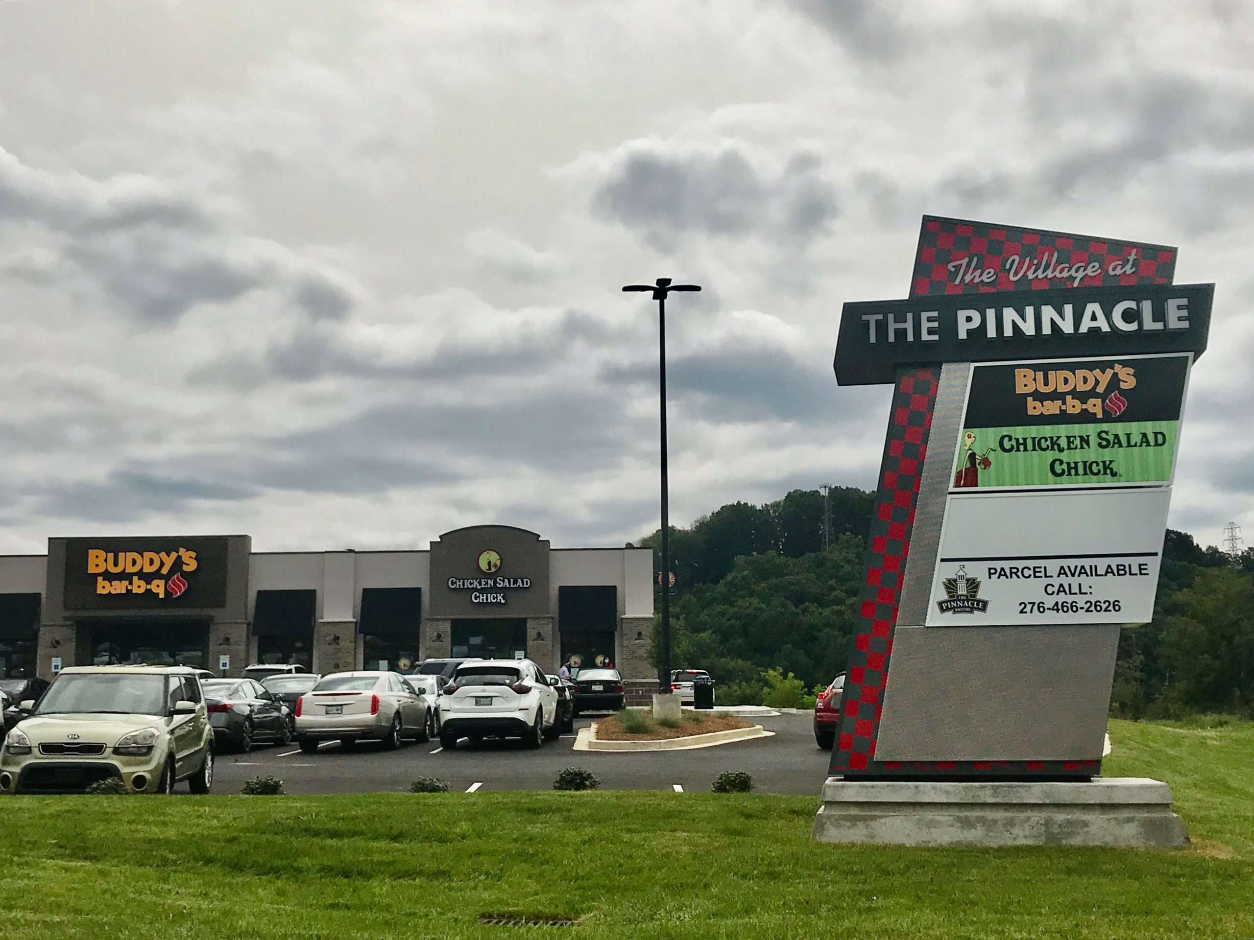 Chicken Salad Chick opens at The Pinnacle in Bristol, Tenn ...