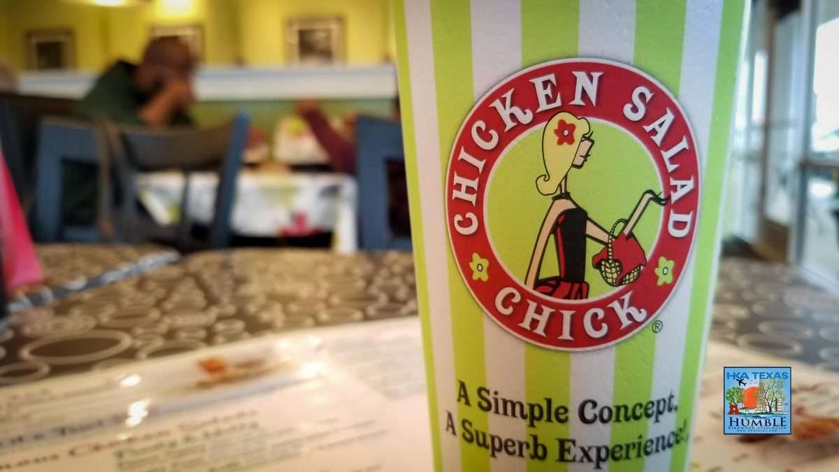 Chicken Salad Chick signs lease in Kingwood. Raising Cane