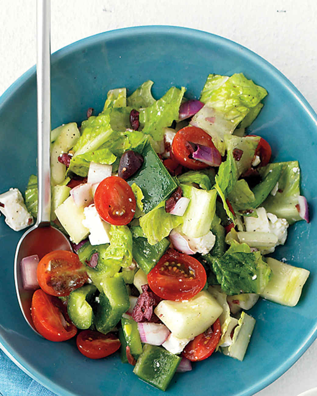Chopped Lunch Salad Recipes