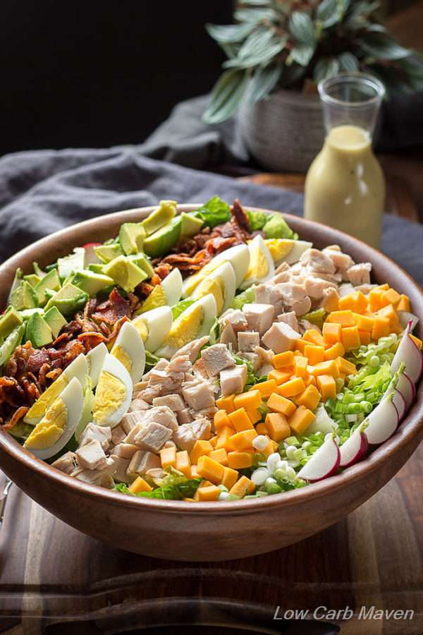 Cobb Salad Dressing Recipe