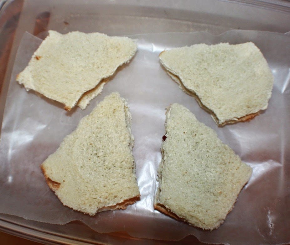 Cookie Cutter Sandwich Idea Recipe Video