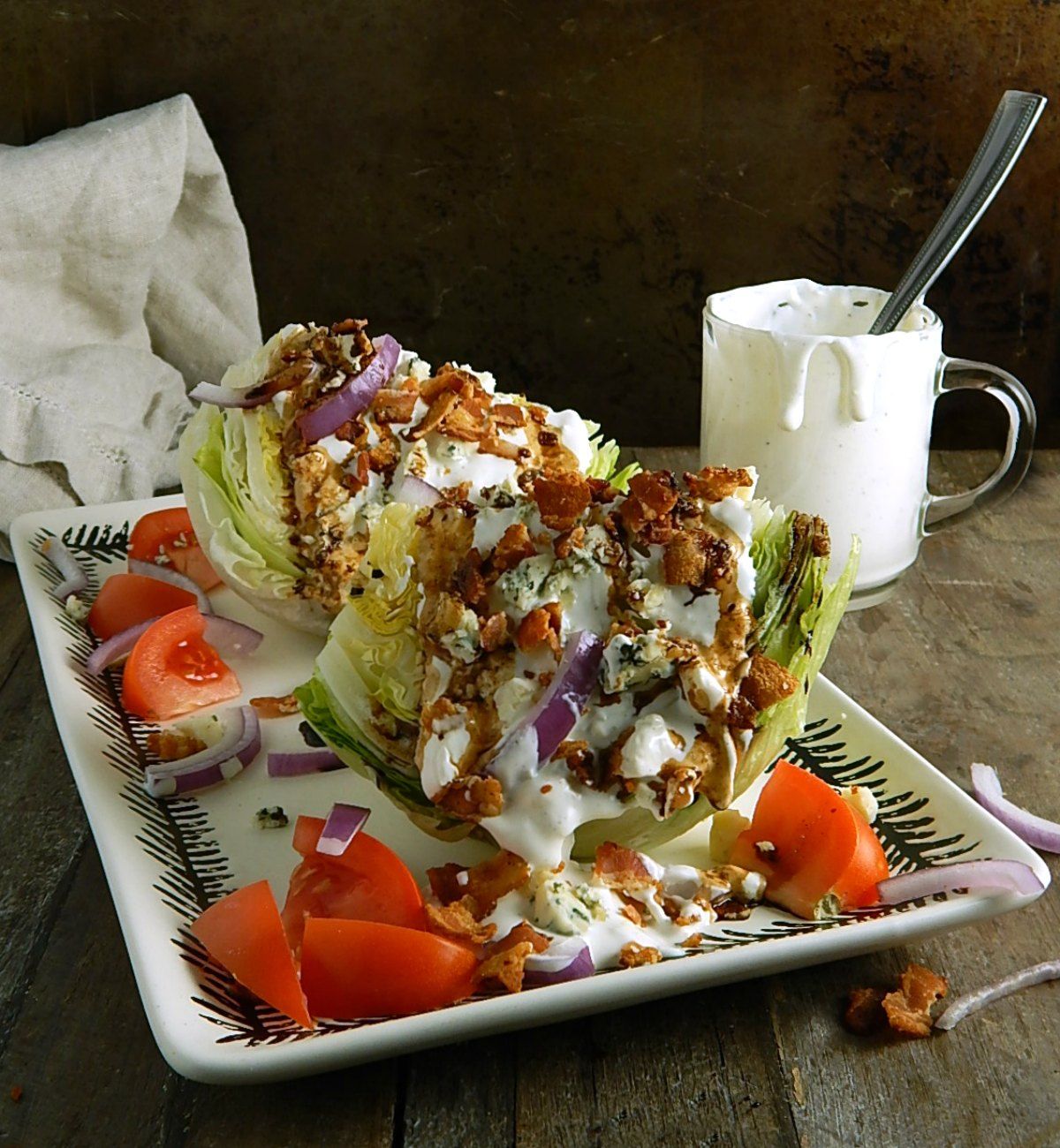 Copycat Outback Steakhouse Salad