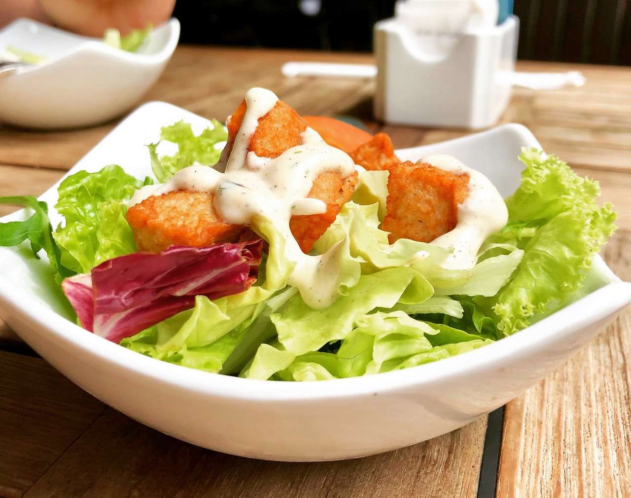 Creamy Vegan Salad Dressing Recipes