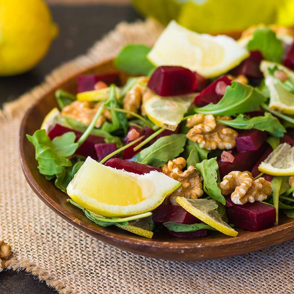 Cut Salad Calories with These 6 Food Swaps