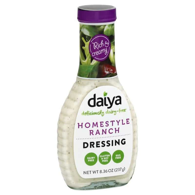 Daiya Dairy Free Dressing Homestyle Ranch (8.36 oz) from Safeway ...