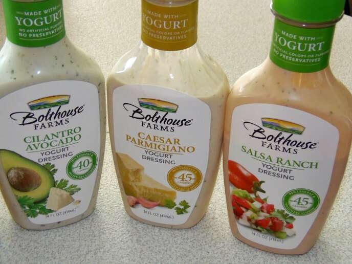 Delicious Bottled Low Carb Salad Dressings