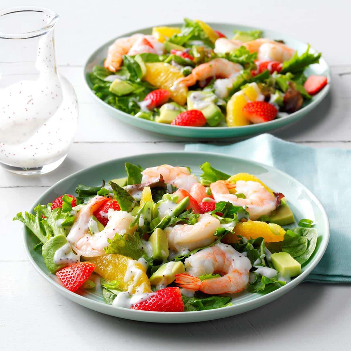 Diabetics Prawn Salad : The Best Seafod Salad My Recipes21 ...