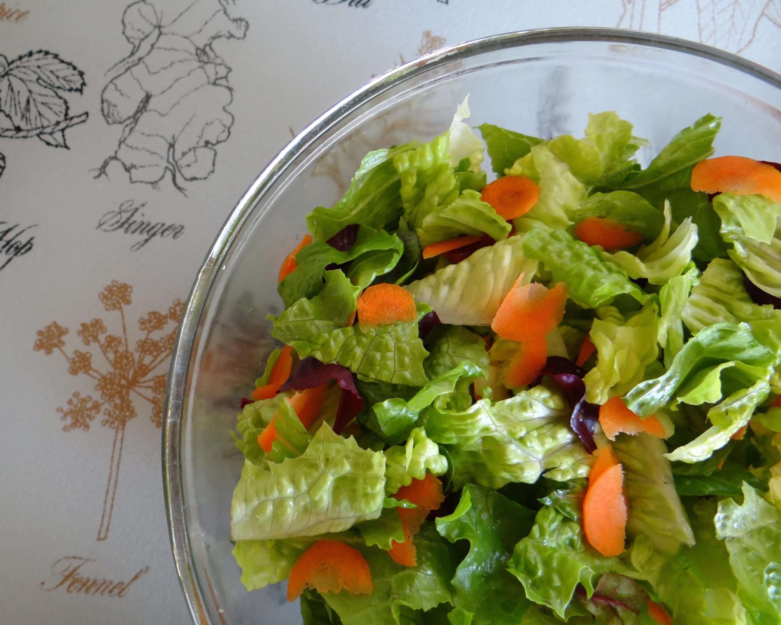 DIY Salad Dressing