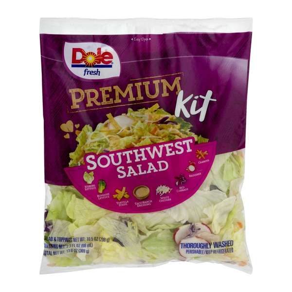 Dole Premium Southwest Salad Kit from Kroger