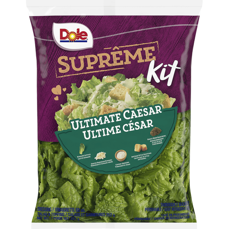 Dole Supreme Kit, Ultimate Caesar (321 g bag)