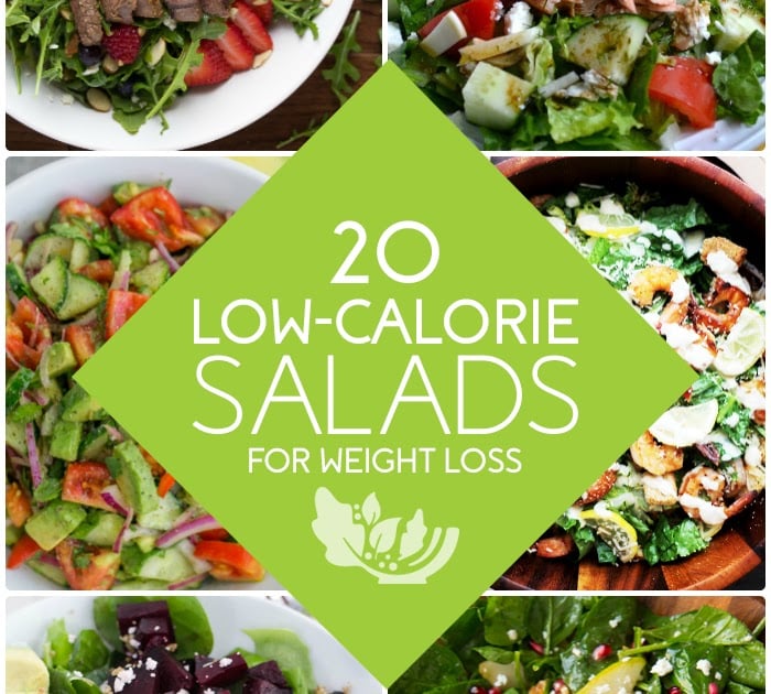 Dr Oen Blog: Weight Loss Easy Healthy Salad Recipes