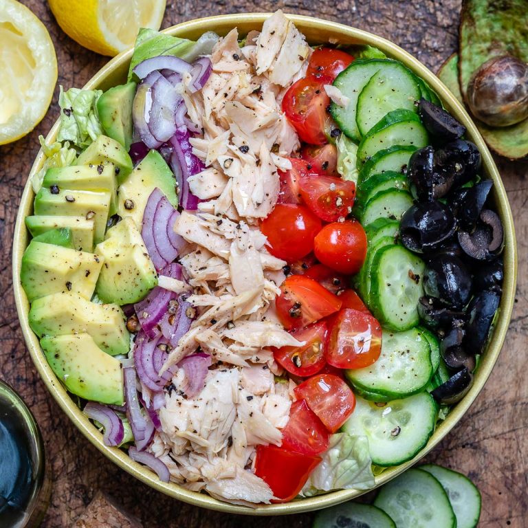 Easy Avocado Tuna Salad Recipe (Paleo/Keto/Whole30)