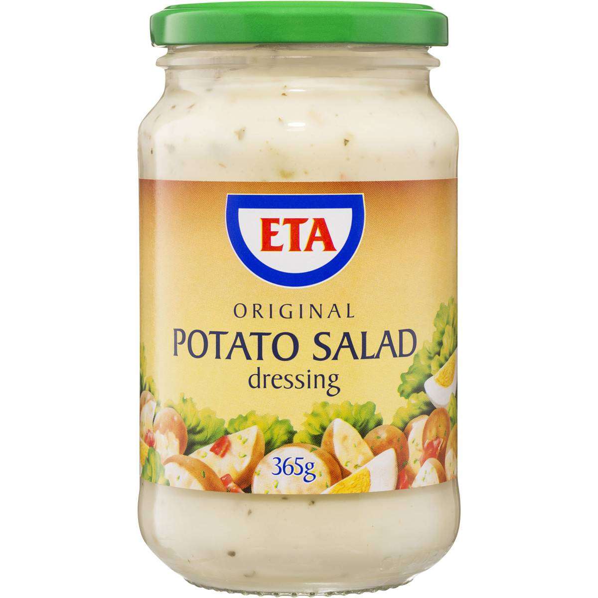 Eta Dressings Potato Salad 365g