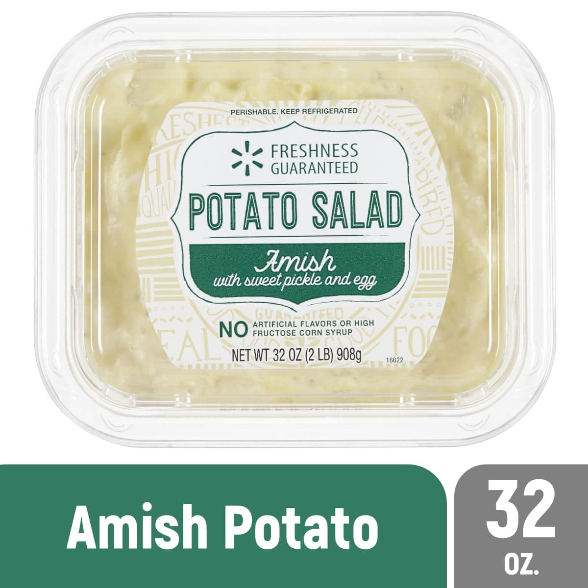 Freshness Guaranteed Amish Potato Salad, 32 oz