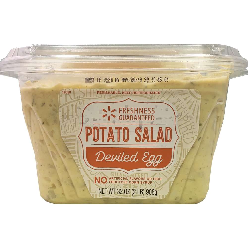 Freshness Guaranteed Deviled Egg Potato Salad, 32oz