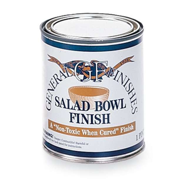 General Finishes Salad Bowl Finish, Pint