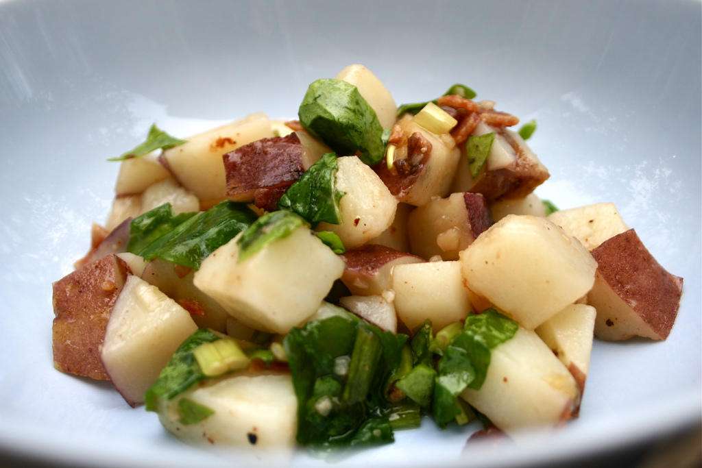 German potato salad evokes Michigan, according to the New ...