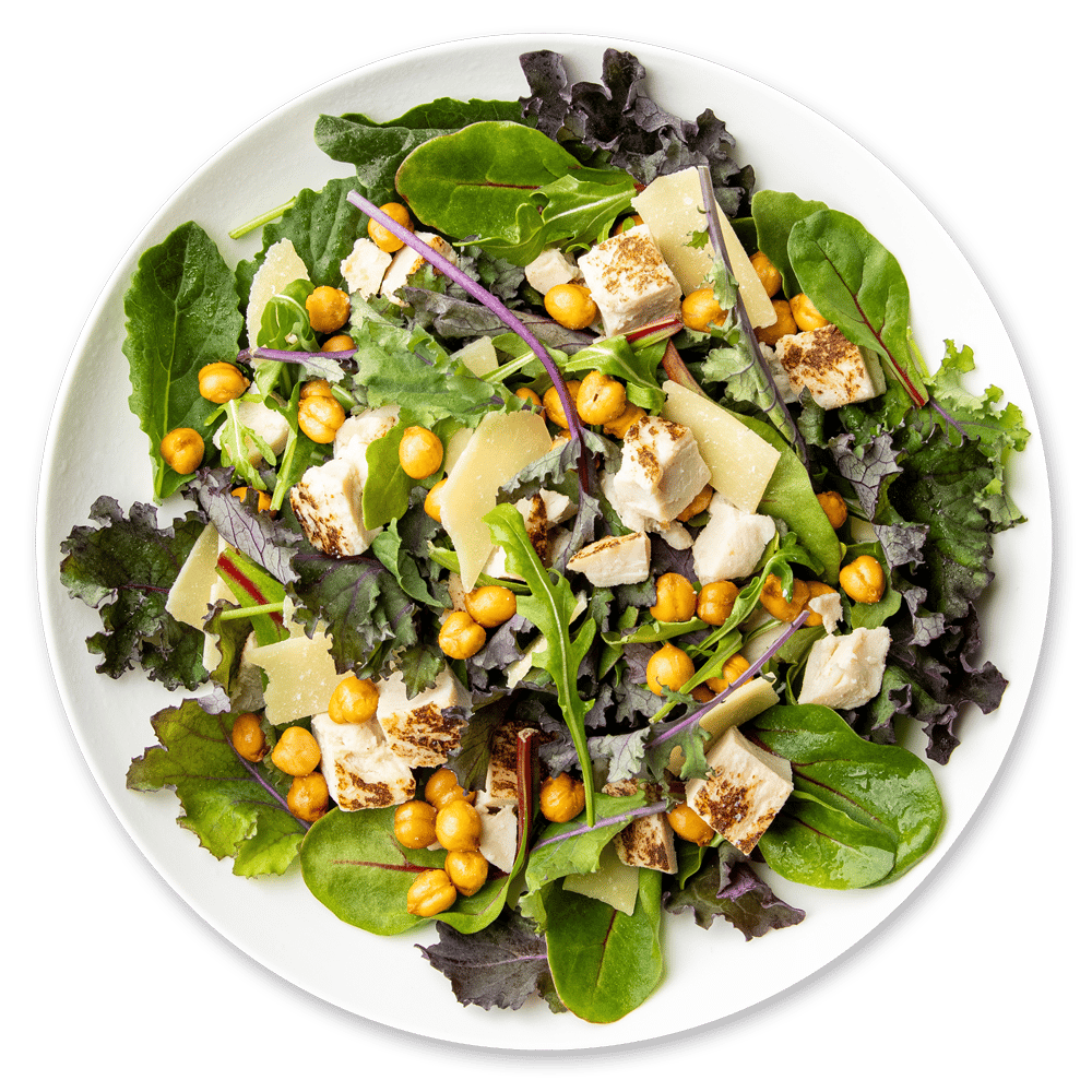 Grilled Chicken Caesar Salad  Farmer