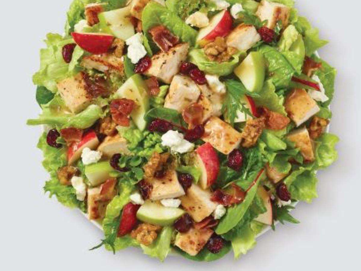 Harvest Chicken Salad Nutrition Facts