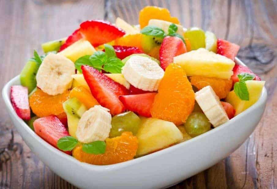 Healthy Florida Fruit Salad . Sweetest Recipe for Weight ...