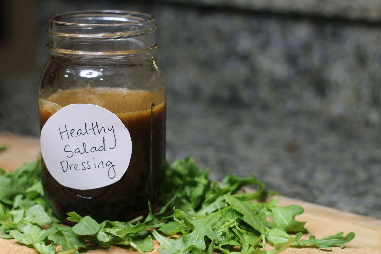 Healthy Salad Dressing Recipe For Weight Loss