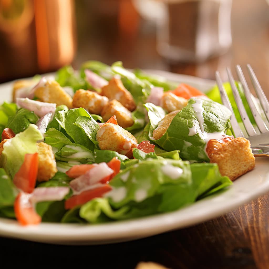 Healthy Salad Tips