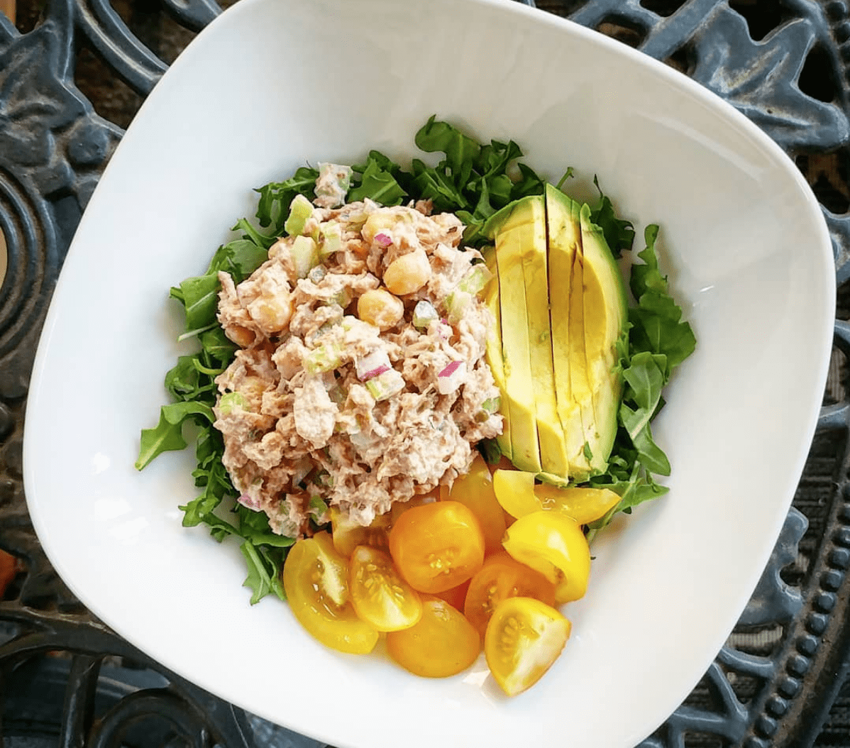 Healthy Tuna Salad Recipe (Plus How to Make It Egg Free!)