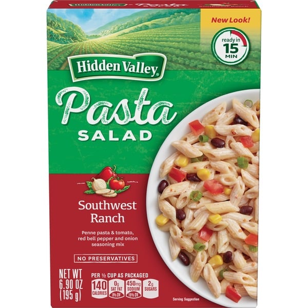 Hidden Valley Pasta Salad (6.9 oz) from Harris Teeter