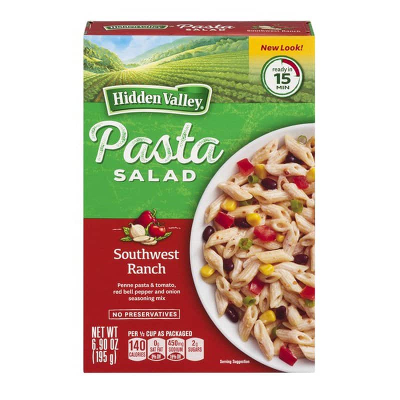 Hidden Valley Pasta Salad (6.9 oz)