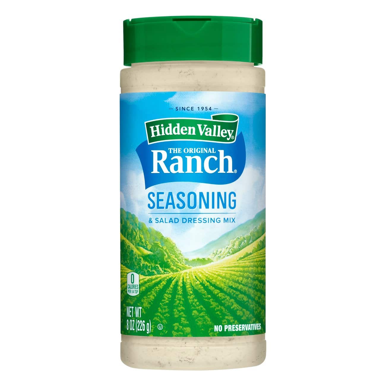 Hidden Valley Ranch Dry Seasoning &  Dressing Mix
