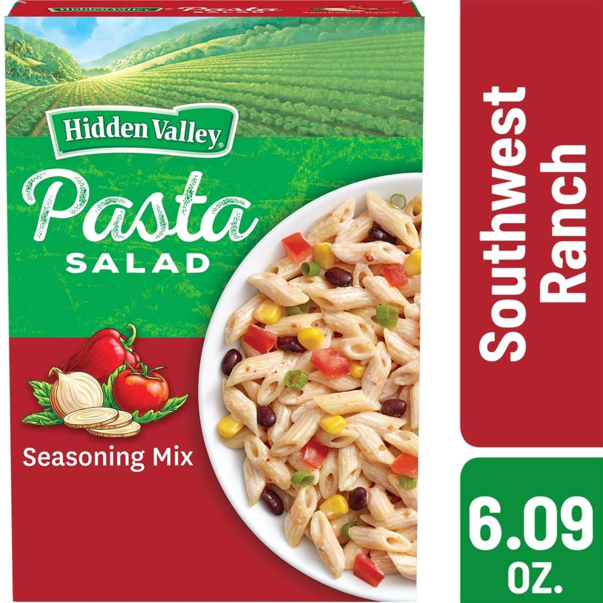 Hidden Valley Southwest Ranch Pasta Salad