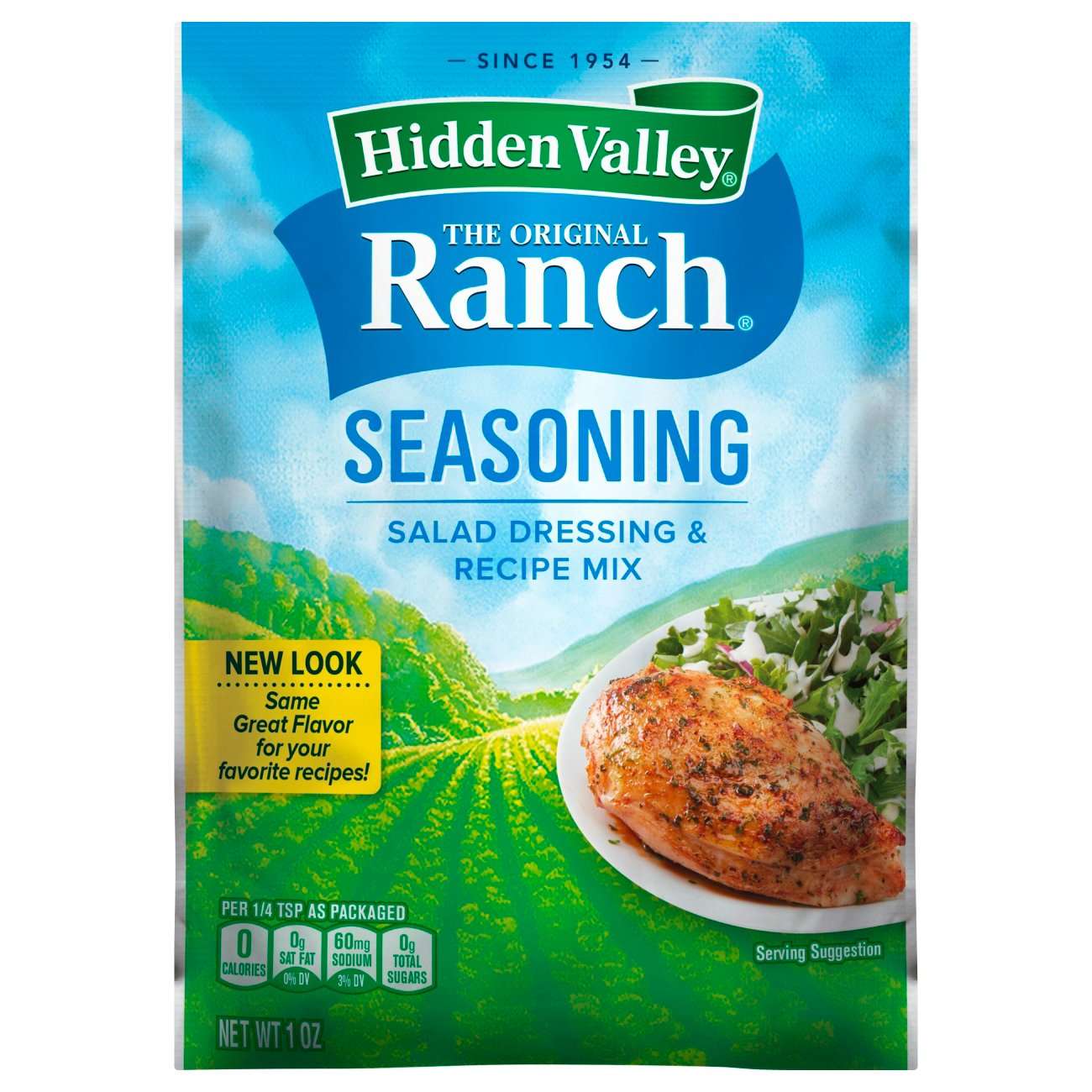 Hidden Valley The Original Ranch Salad Dressing ...