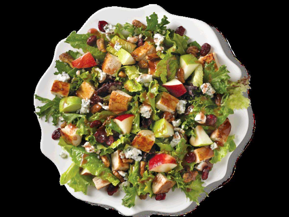 How Many Calories In Wendys Apple Pecan Salad