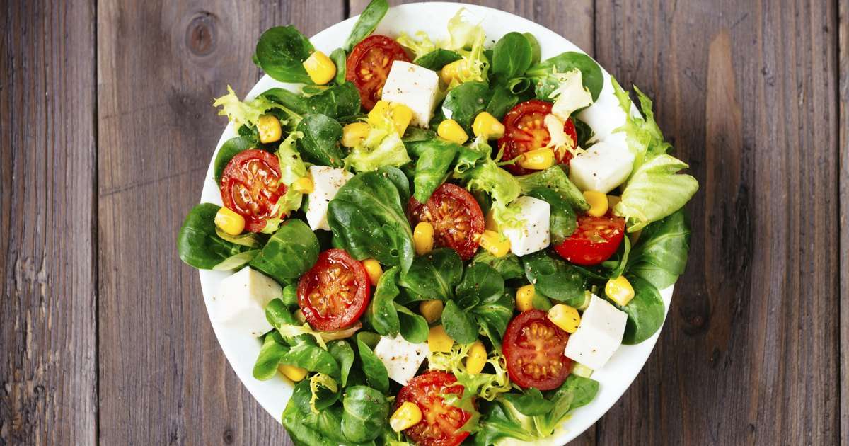 How to Eat Salad Every Day to Lose Weight