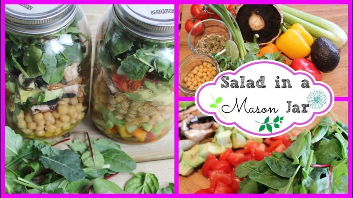 How To: Healthy Salad recipe for weight