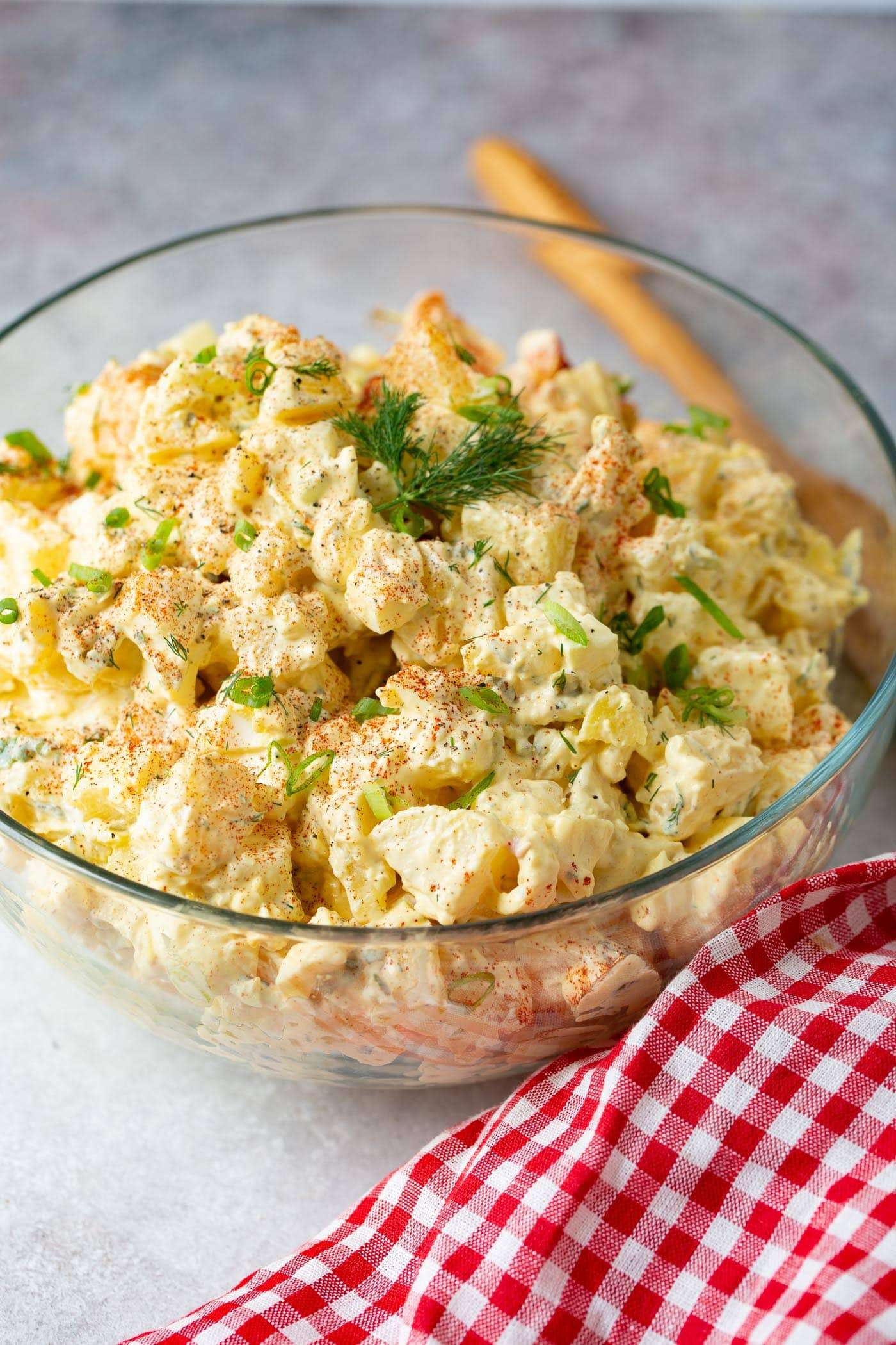 How to Make The Best Potato Salad Ever [+Video]