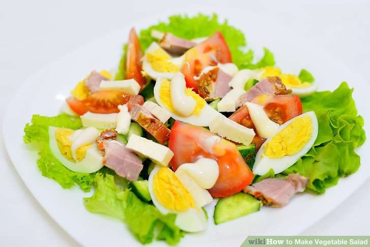 how to make vegetable salad alqurumresort com