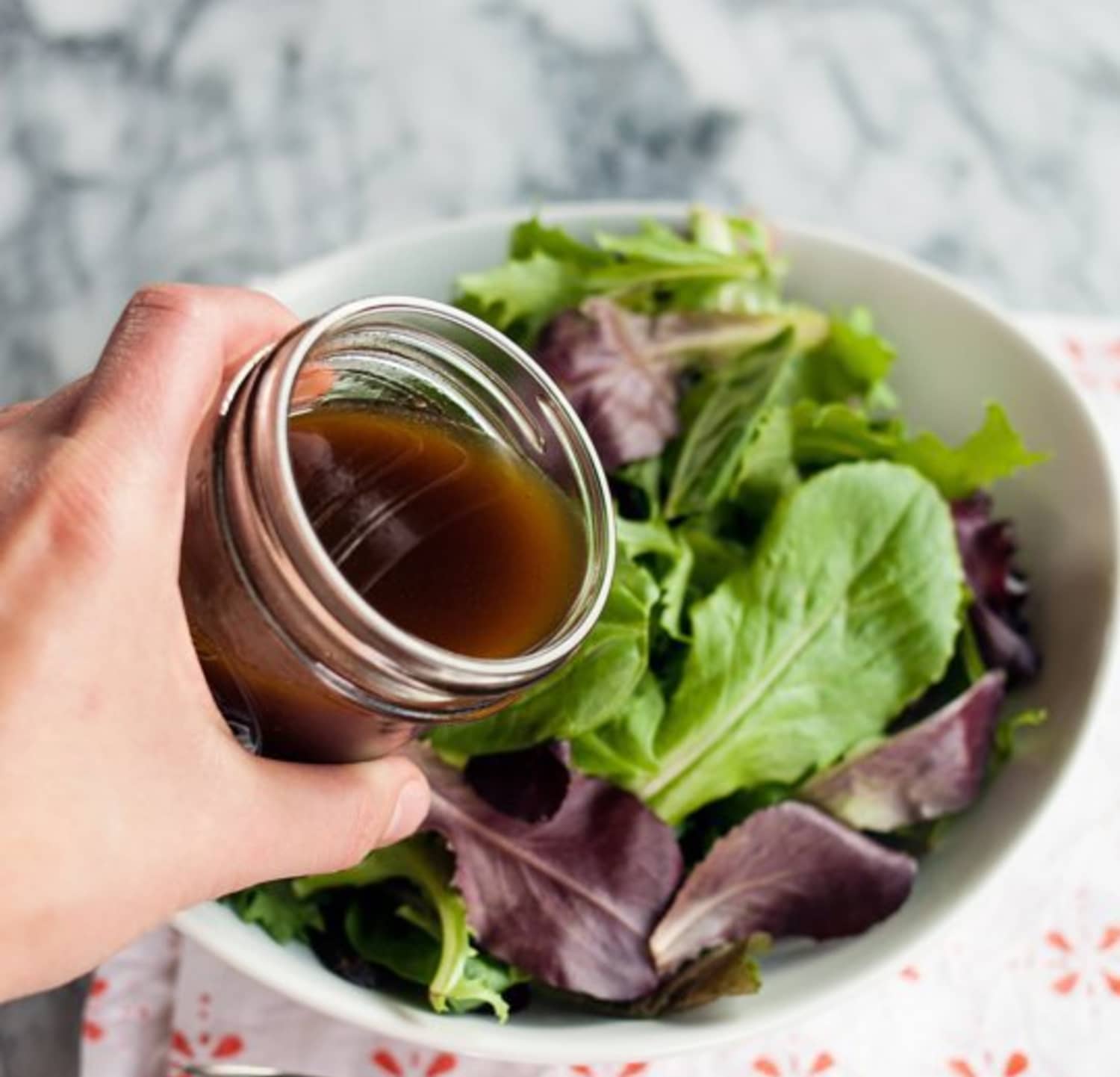 Ideas for Salad Dressings Without Added Sugar?