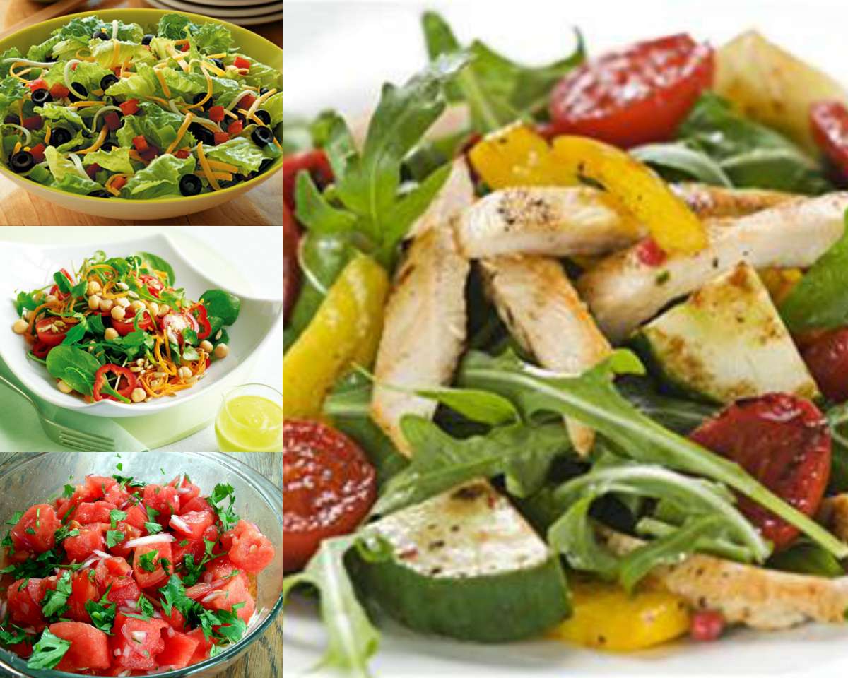 Is Eating Salad Everyday Is Beneficial For Health