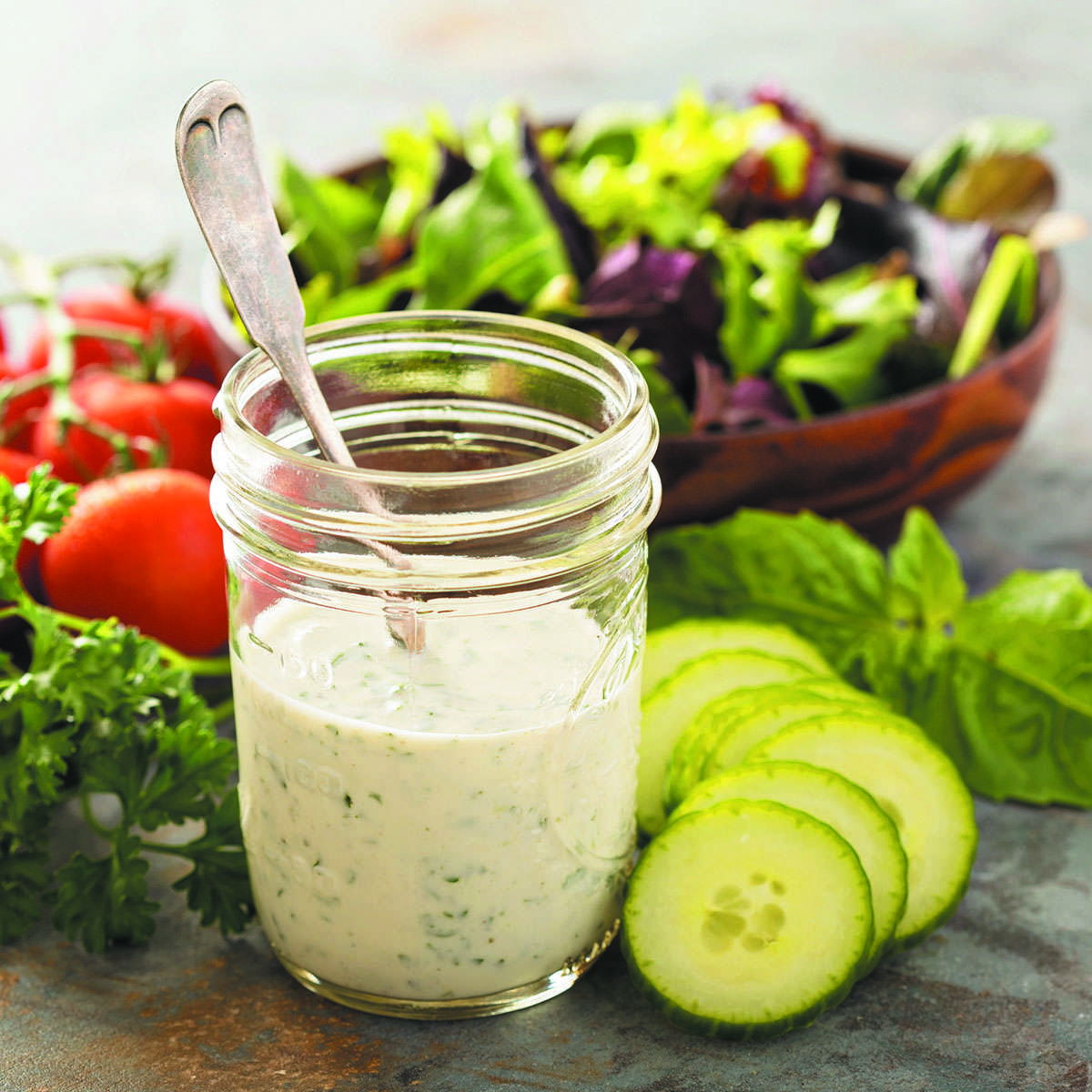 Is your salad dressing hurting your healthy diet?