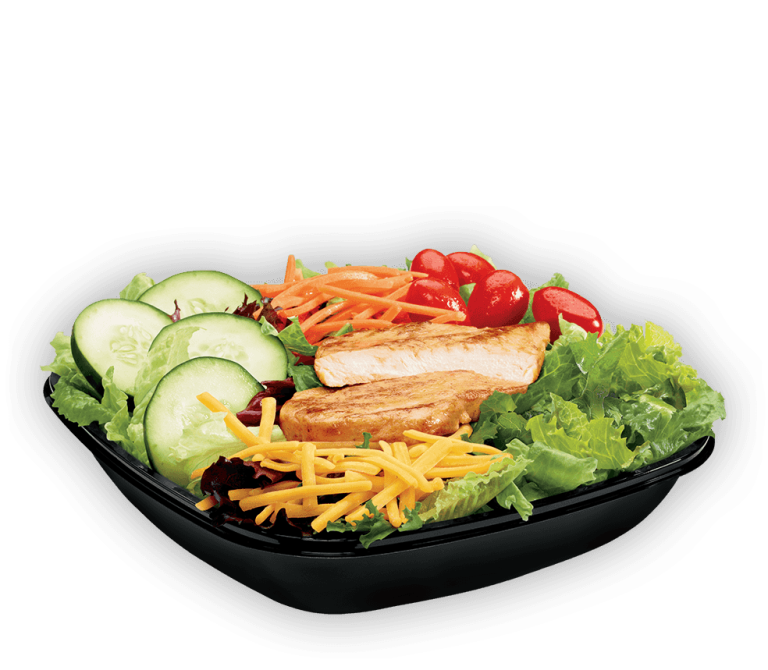 Jack In The Box Southwest Salad Nutrition Facts