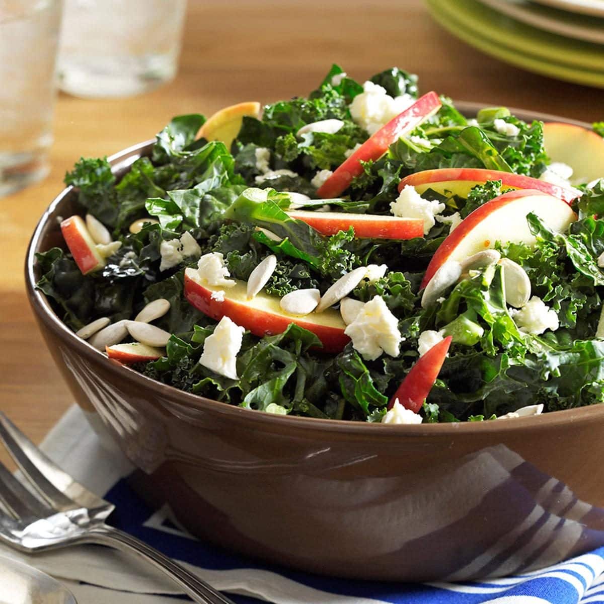 Kale Salad Recipe: How to Make It