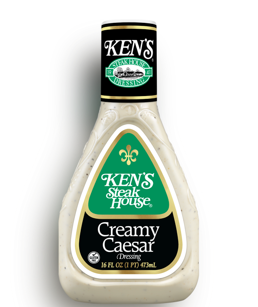 Kens Creamy Caesar Dressing Nutrition