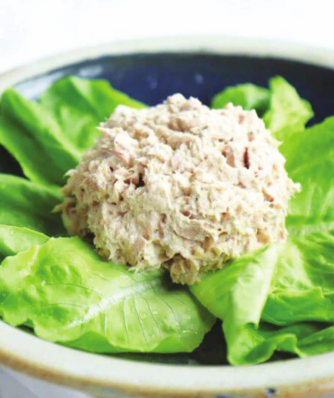 Keto Tuna Salad