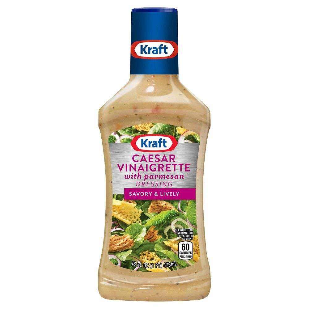 Kraft Salad Dressing Gluten Free