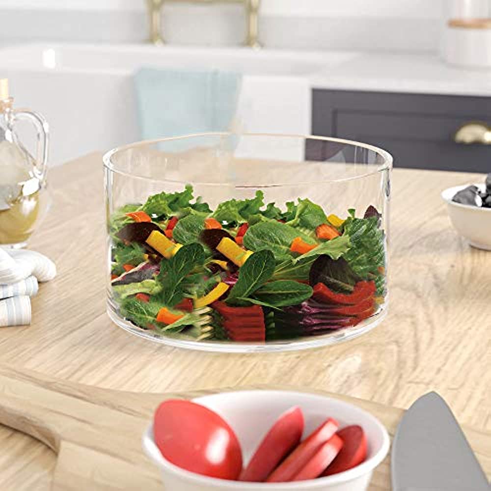 Large Salad Bowls Glass