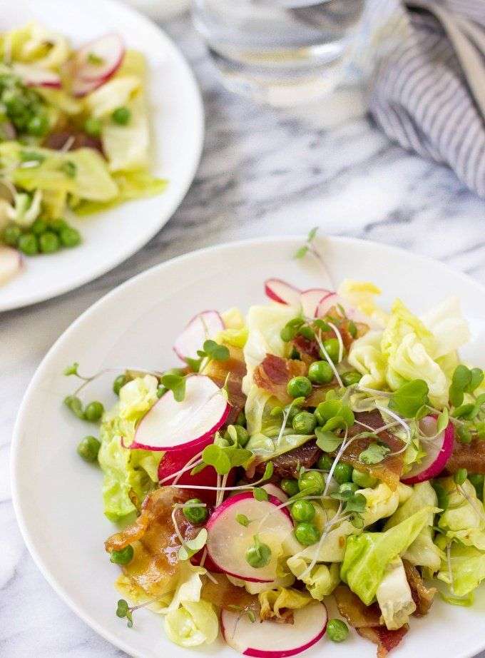 Learn how to make a delicious Danish Cabbage Salad with ...